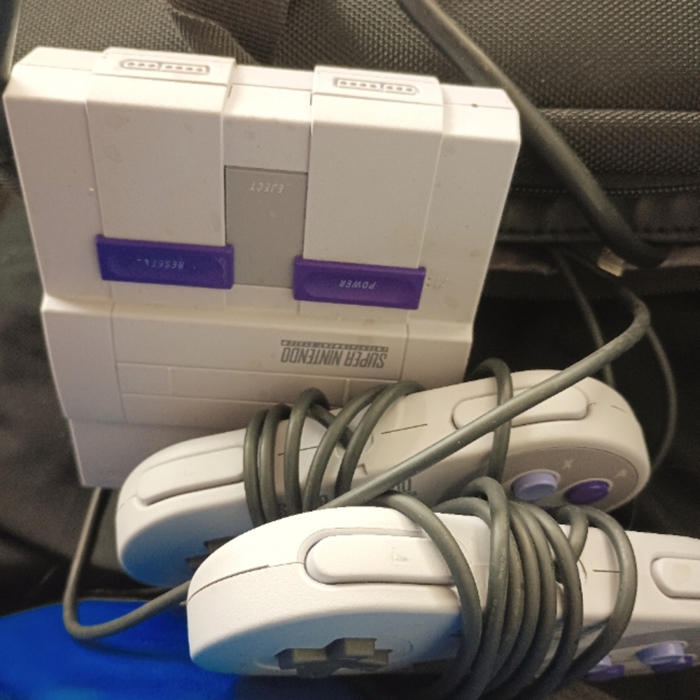 Super Nintendo classic edition